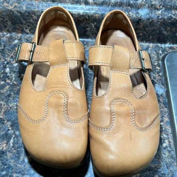 Kalso Earth Shoe Faroe Lotus Mary Jane Size 8 - Picture 3 of 12